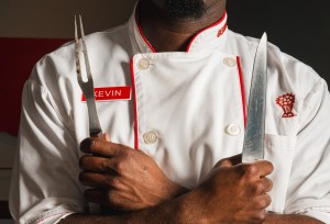 Our skilled chefs are trained in the art of teppanyaki.