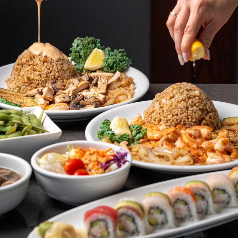 Enjoy the Taste of Benihana, a five-course meal for just $39!.